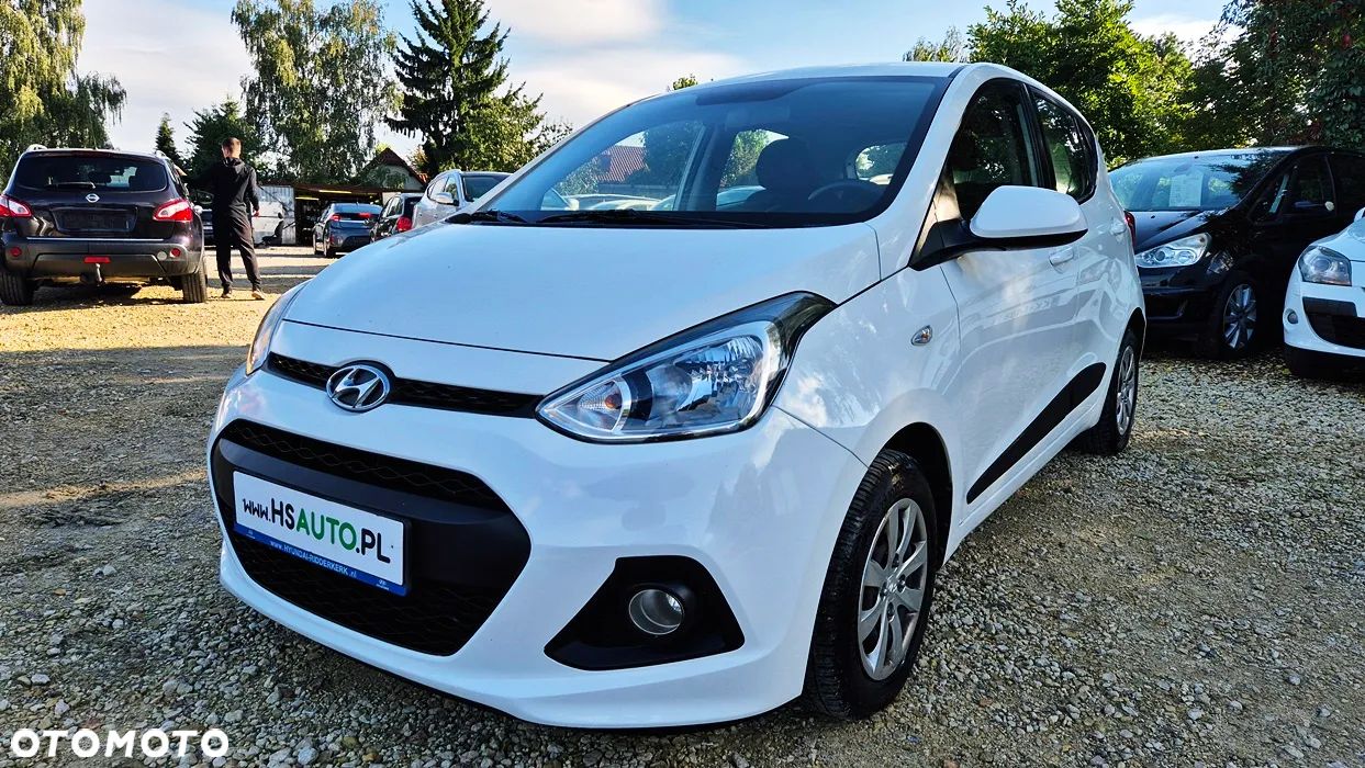 Hyundai i10 1.0 BlueDrive Premium - 1