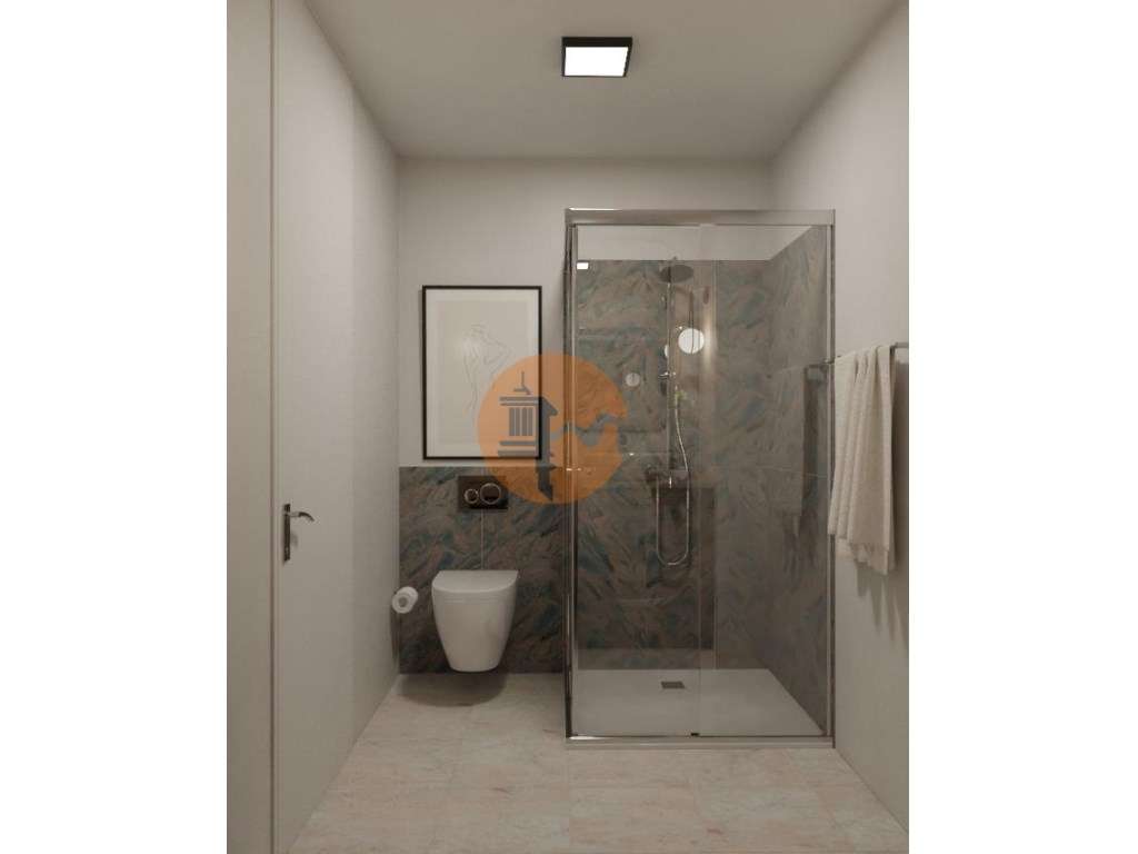 Apartamento T3 com Terraço e Varandas no Novo Empreendimento Varand... - Grande imagem: 4/34