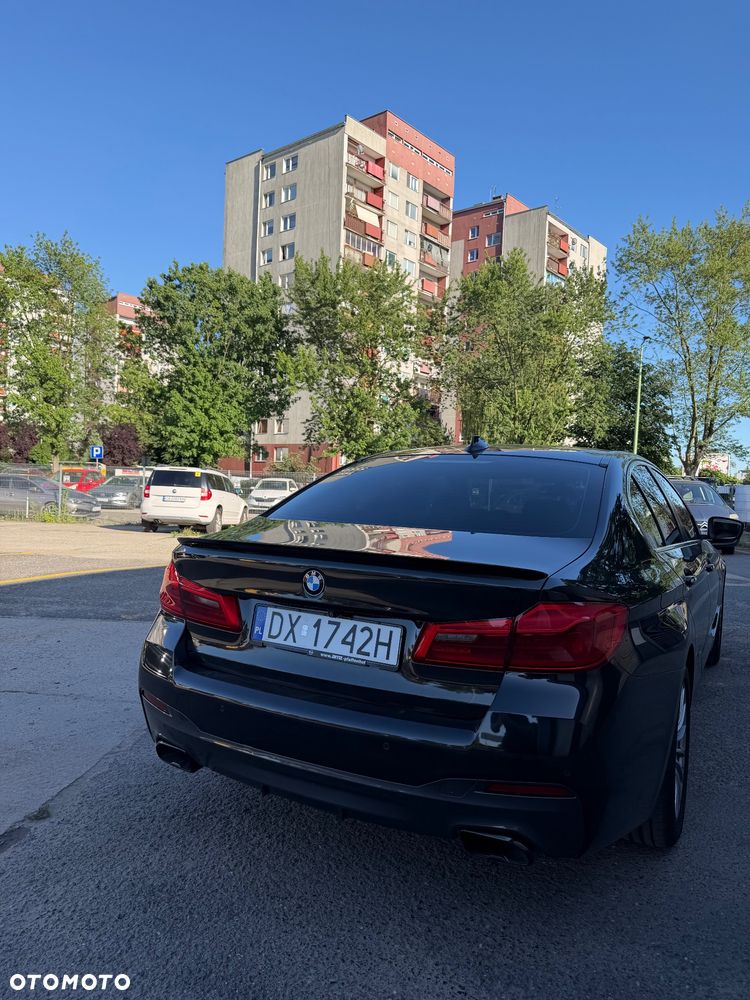 BMW Seria 5 520i - 7