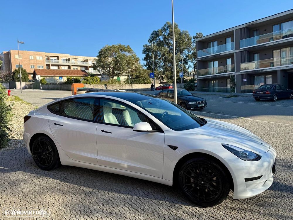 Tesla Model 3 Standard Range Plus RWD - 20