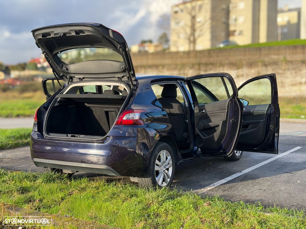 Peugeot 308 BlueHDi FAP 120 Stop & Start Active - 9