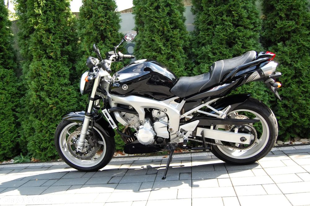 Yamaha FZ6 - 5