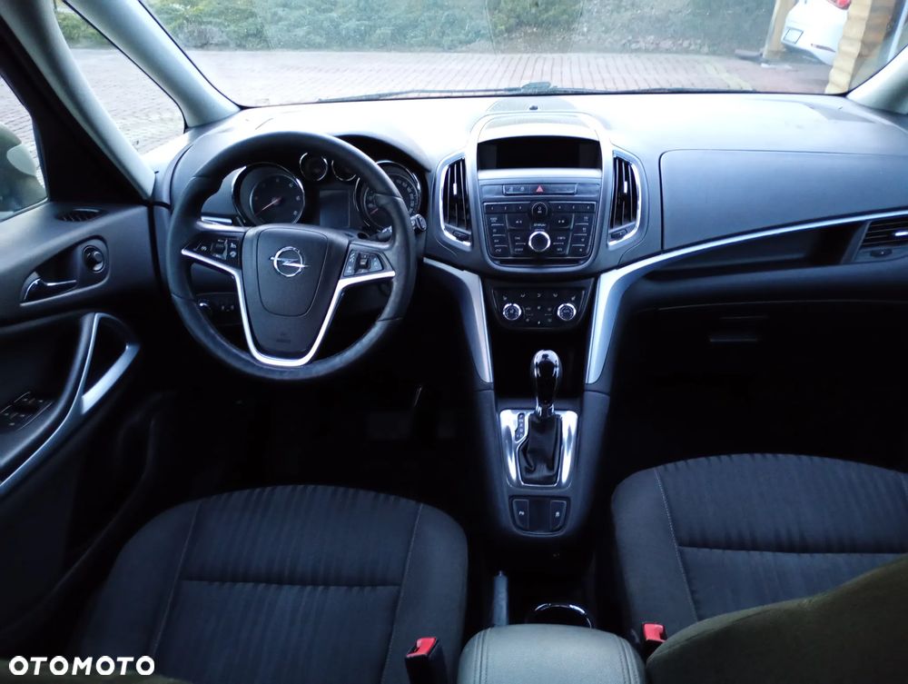 Opel Zafira 2.0 CDTI Elite - 9