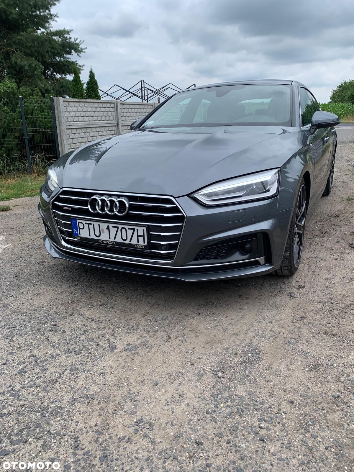 Audi A5 3.0 TDI Quattro Sport S tronic - 1
