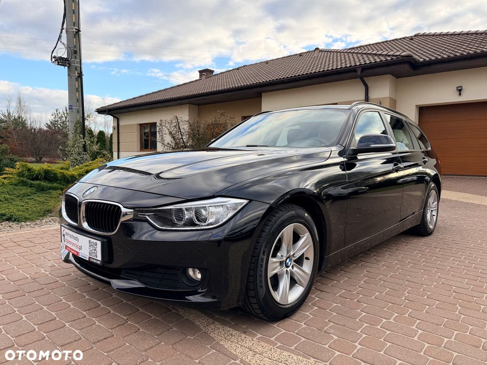 BMW Seria 3 320d DPF - 7