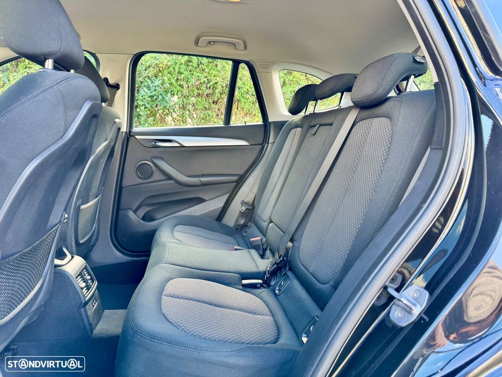 BMW X1 16 d sDrive Advantage - 7