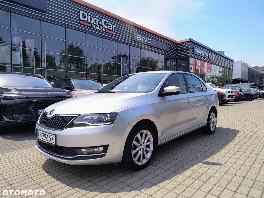 Skoda RAPID - 2