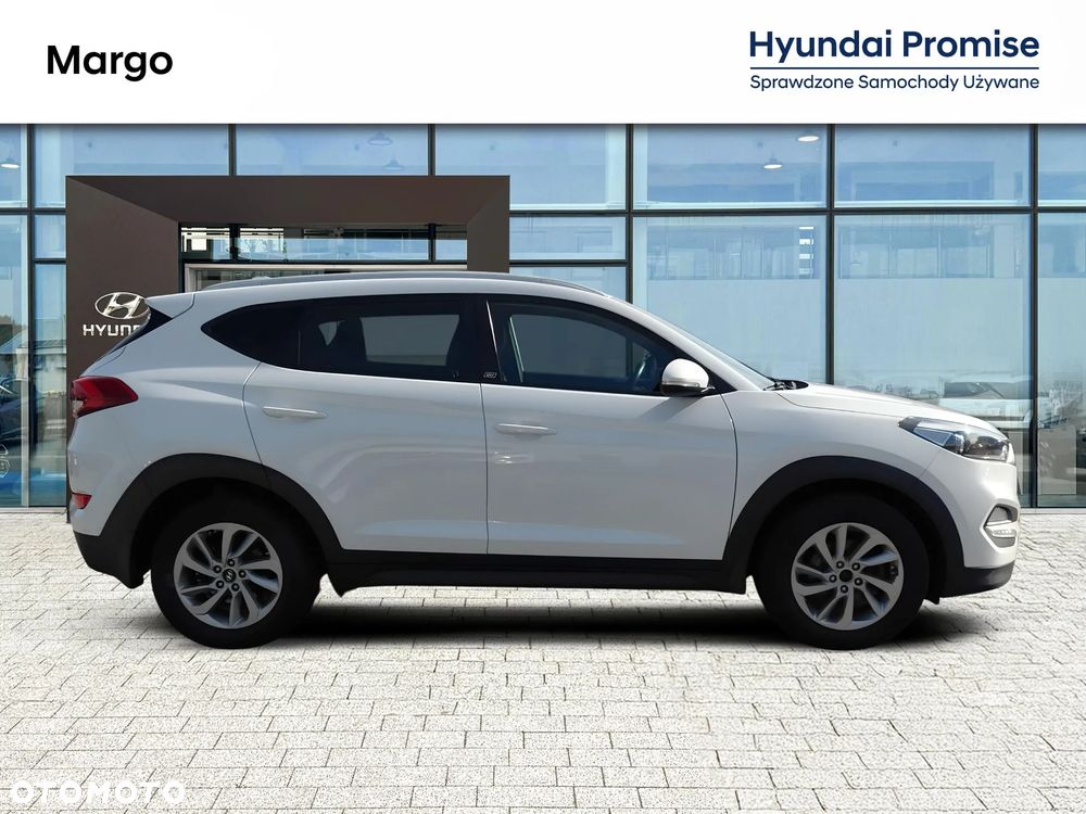 Hyundai Tucson 1.7 CRDI BlueDrive GO 2WD DCT - 10