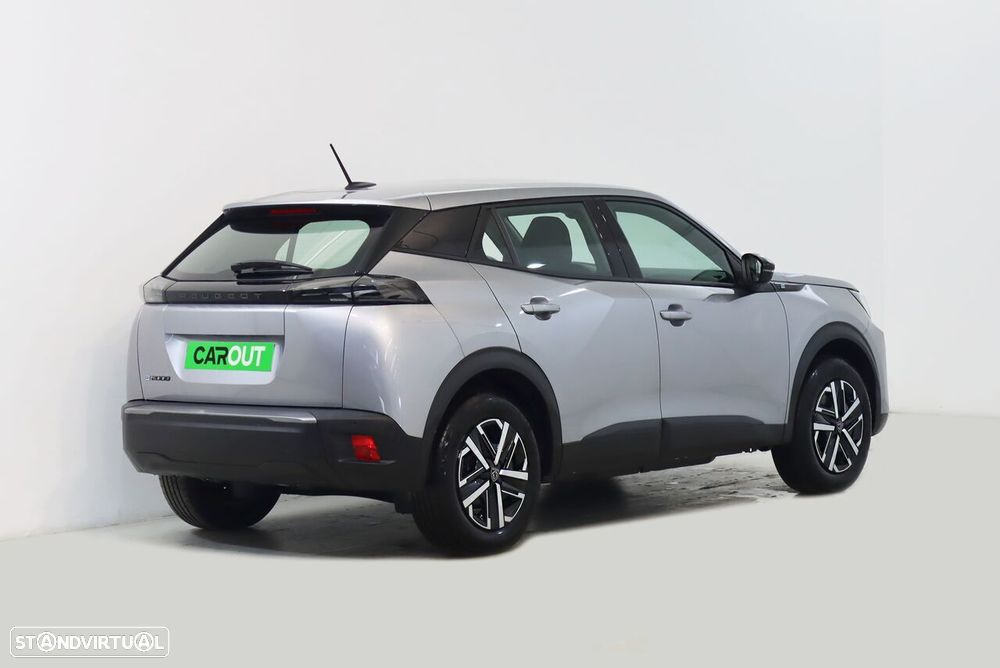 Peugeot e-2008 54 kWh Active - 2