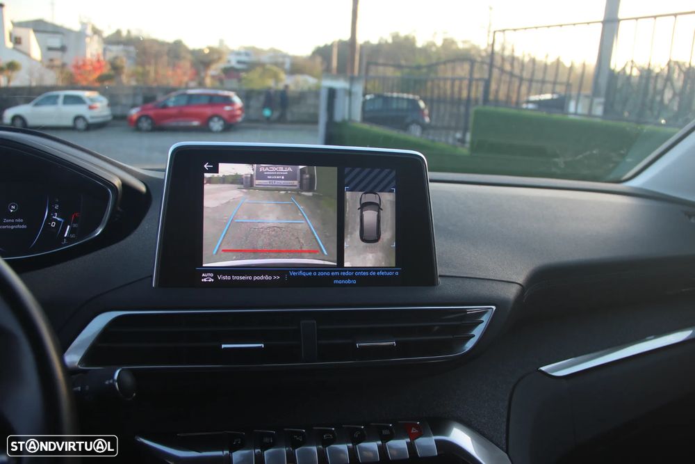 Peugeot 3008 PureTech 130 Stop & Start EAT6 Allure - 13