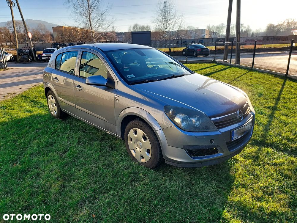 Opel Astra 1.4 - 2