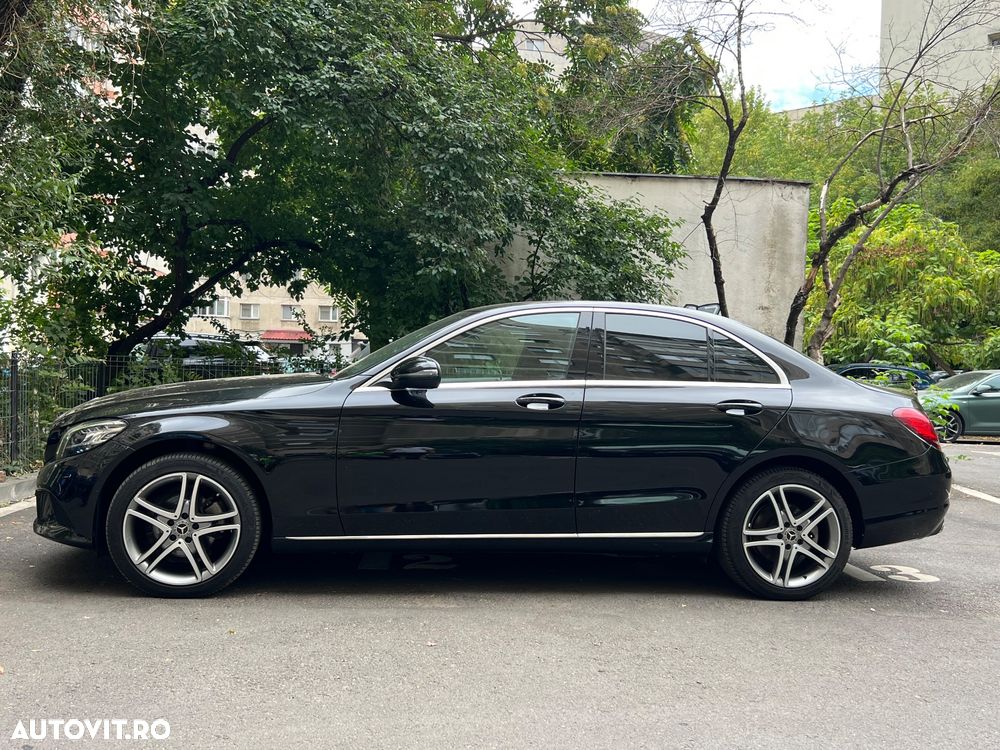 Mercedes-Benz C - 5