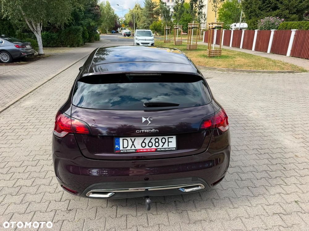 Citroën DS4 1.6 VTi SoChic - 11
