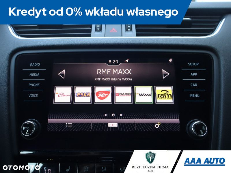 Skoda Octavia - 13