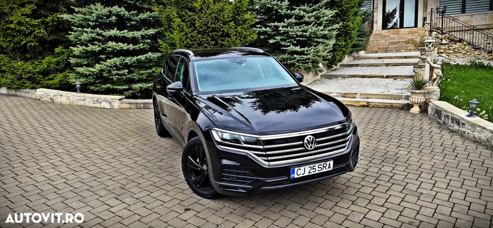 Volkswagen Touareg 3.0 V6 TDI SCR 4Motion Automatik Elegance - 17