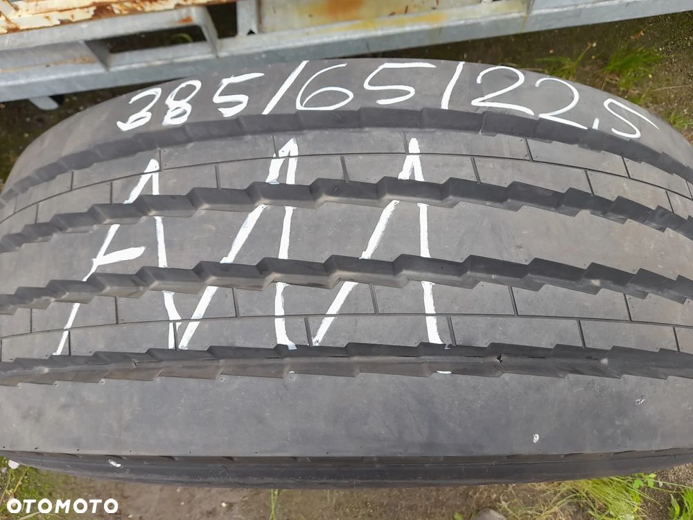 Opony całoroczne GROUNDSPEED GSKS01 385/65 R22.5 164K M+S