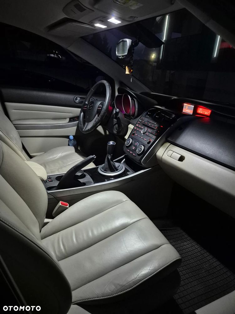 Mazda CX-7 2.2 MZR-CD Exclusive-Line - 34