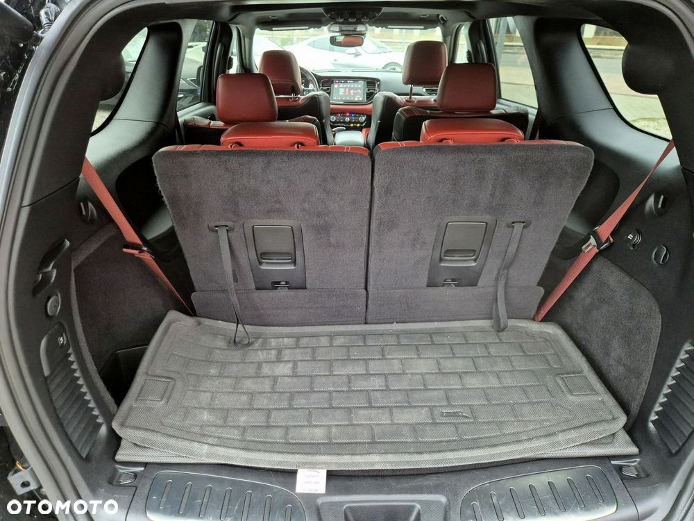 Dodge Durango 6.4 SRT - 28