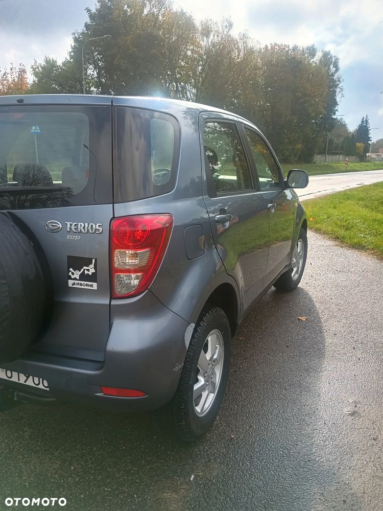 Daihatsu Terios 4WD Top - 10