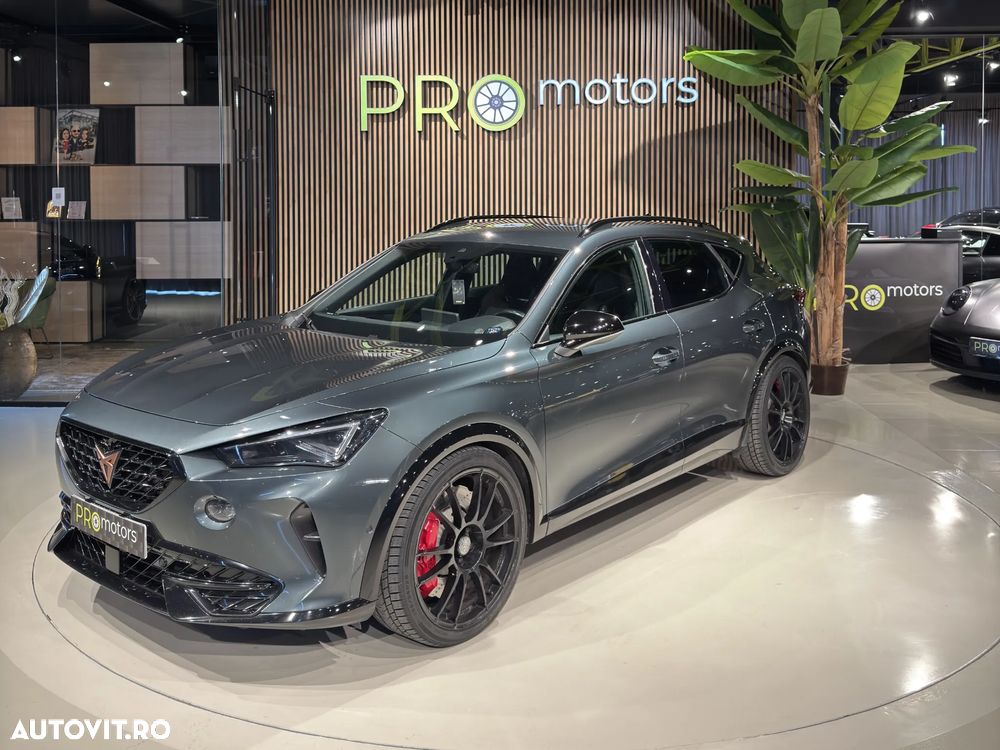 Cupra Formentor VZ 2.0 TSI 4DRIVE DSG - 18