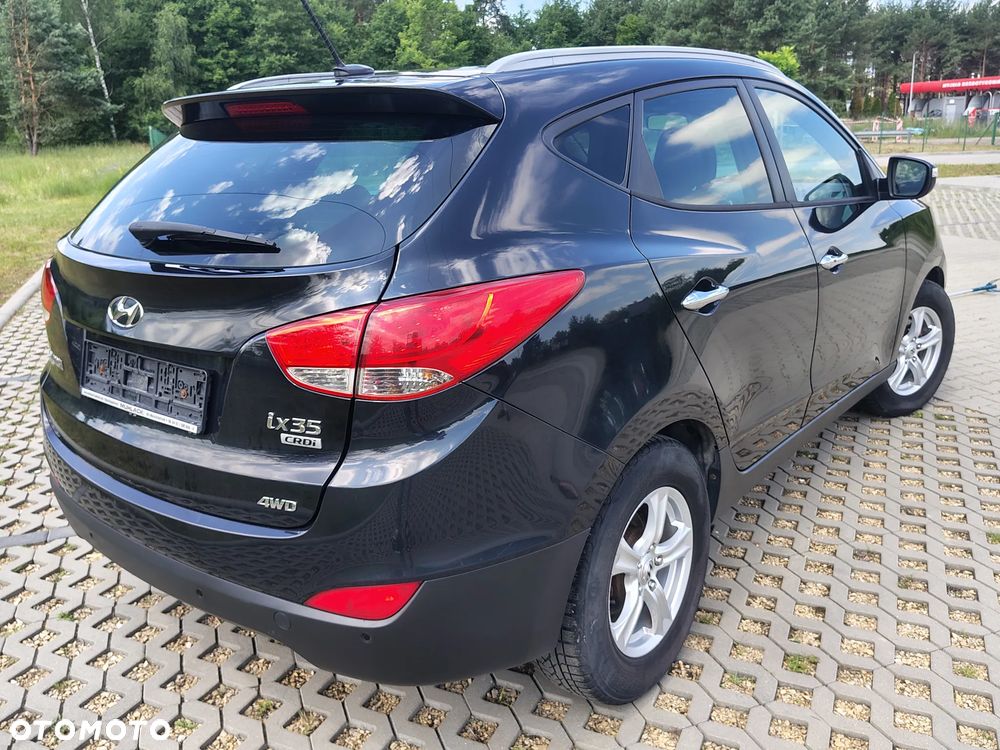Hyundai ix35 2.0 CRDi Premium - 4