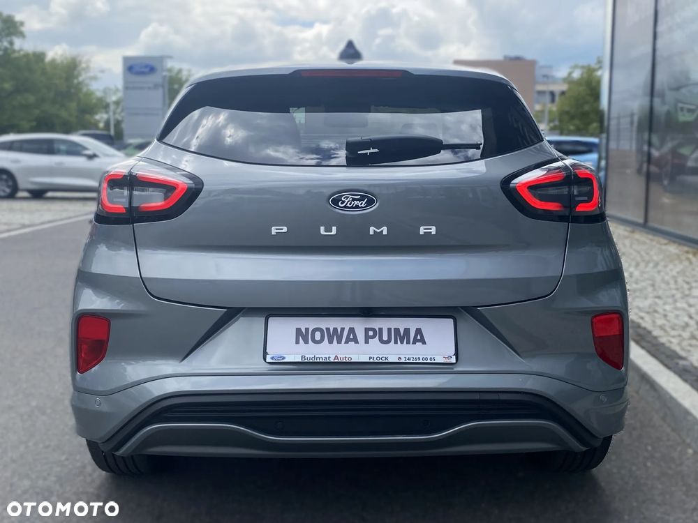 Ford Puma Gen-E 43.6 kWh Premium - 8