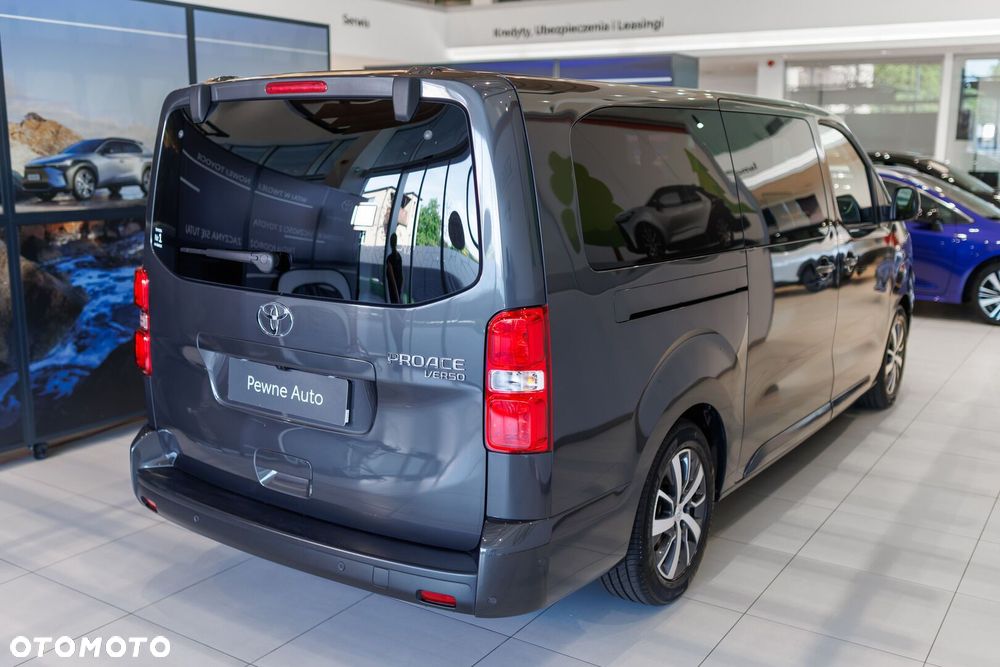 Toyota Proace Verso 2.0 D4-D Long VIP - 4
