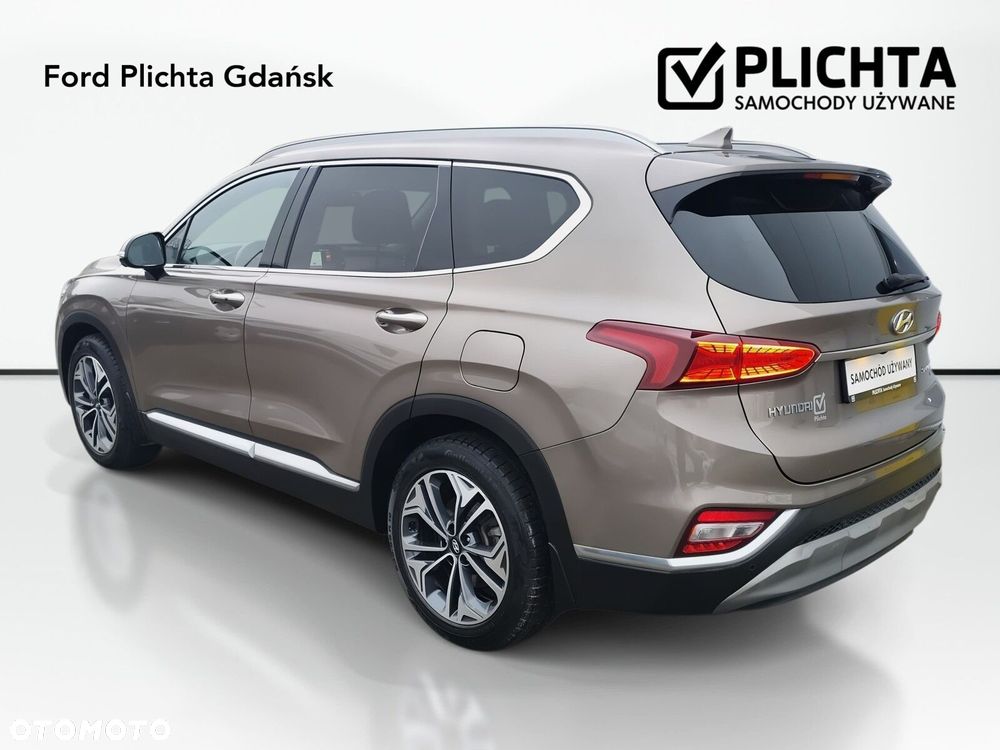 Hyundai Santa Fe - 7