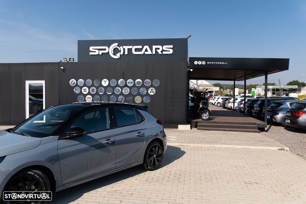 Opel Corsa 1.2 T GS Line Aut. - 3