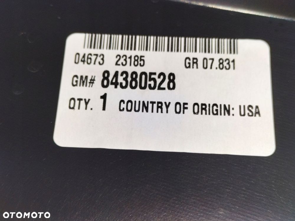 zderzak przedni przód chevrolet camaro 15-18 styl zl1 - 14