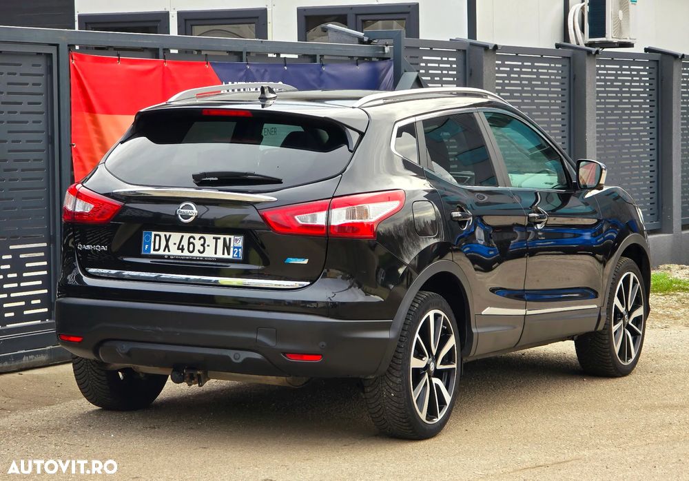 Nissan Qashqai 1.5 DCI TEKNA+ - 7