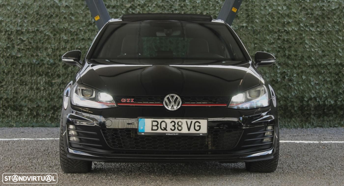 VW Golf 2.0 TSi GTi DSG Performance - 7