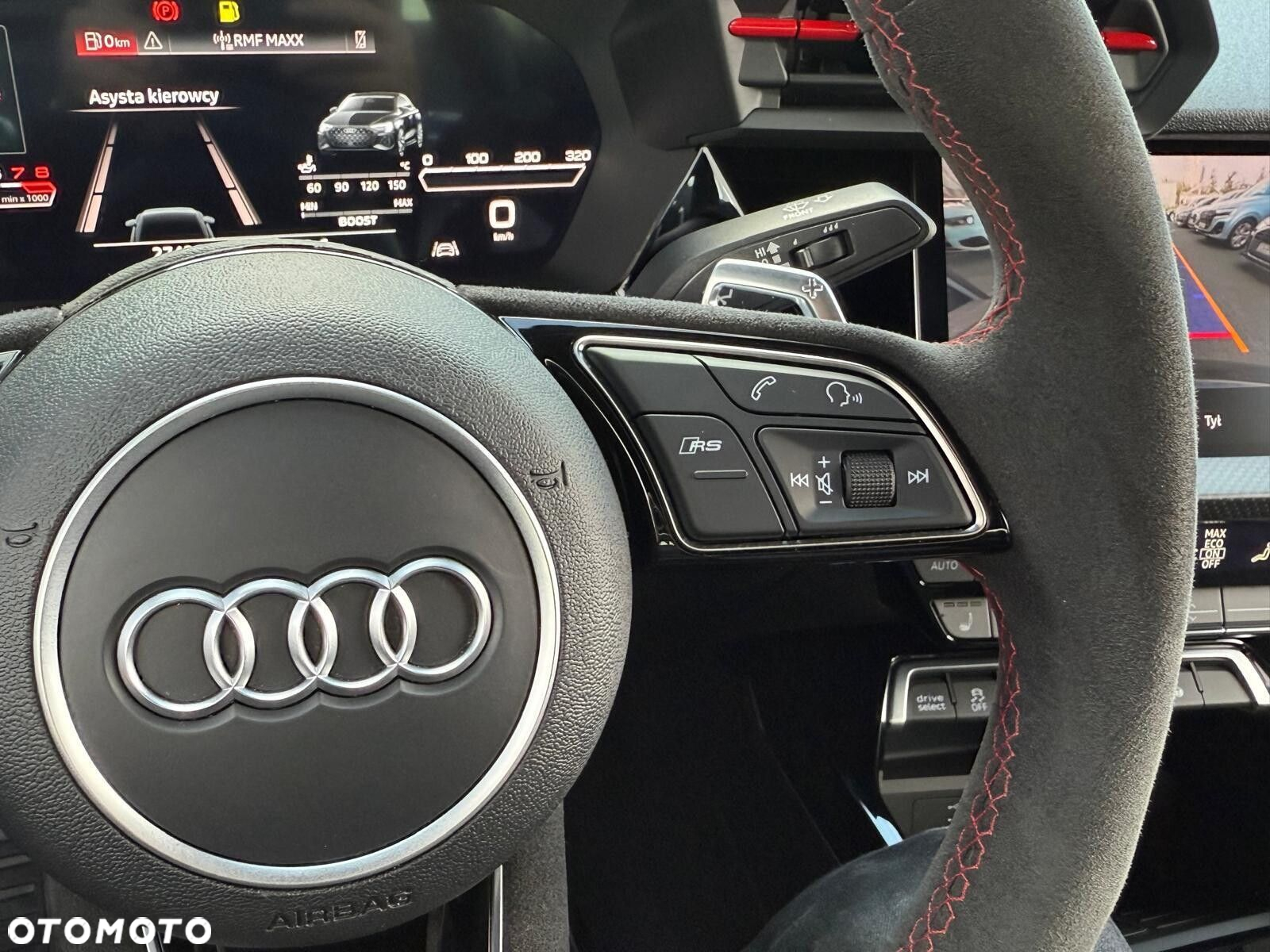 Audi RS3 Limousine - 17