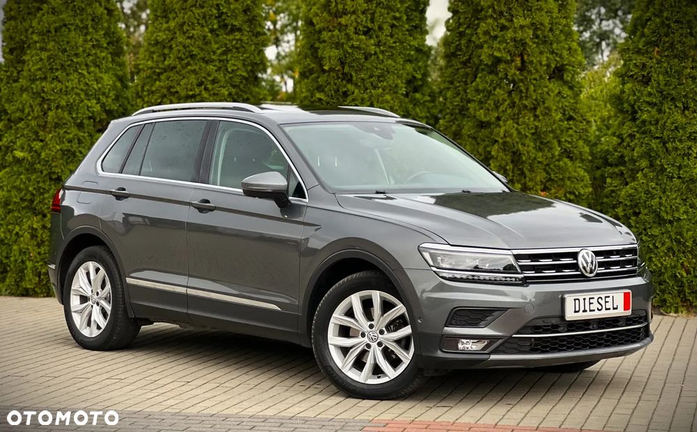 Volkswagen Tiguan 2.0 TDI SCR DSG Elegance - 8