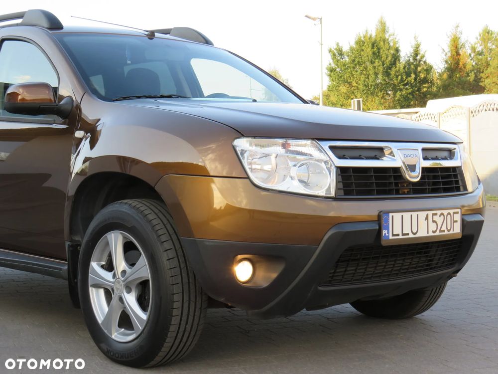 Dacia Duster 1.5 dCi SL Delsey - 8