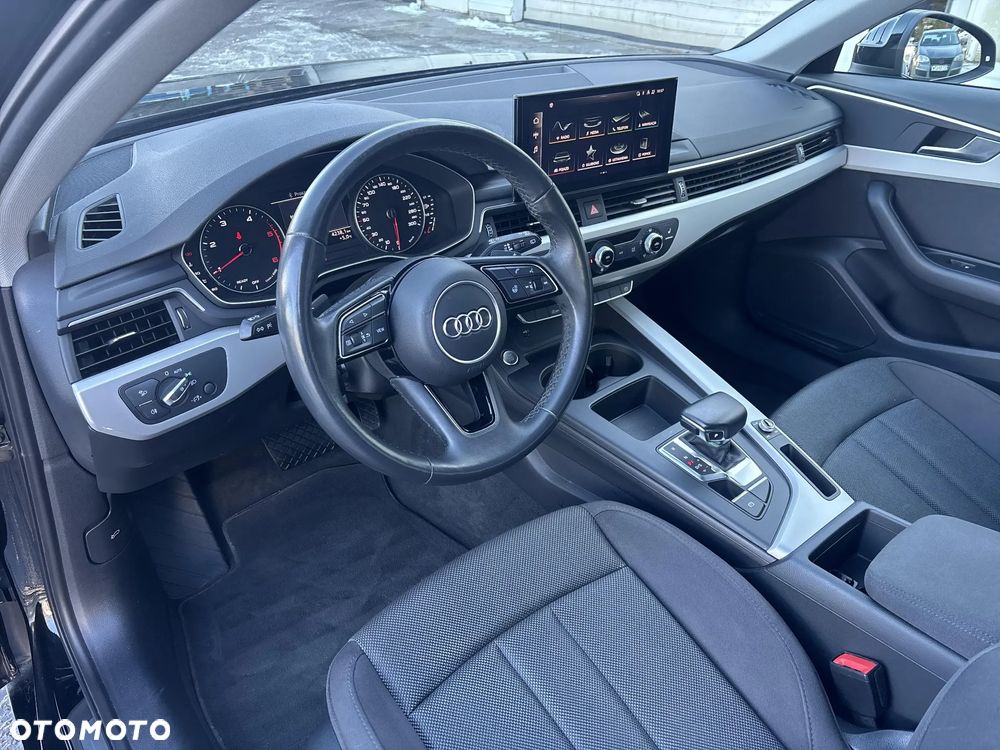 Audi A4 Avant 2.0 TDI S tronic - 9