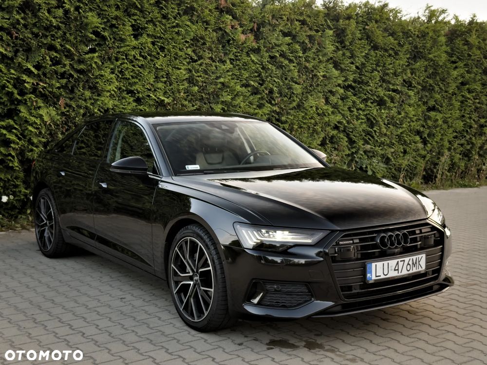 Audi A6 Limousine 40 TDI quattro S tronic - 1