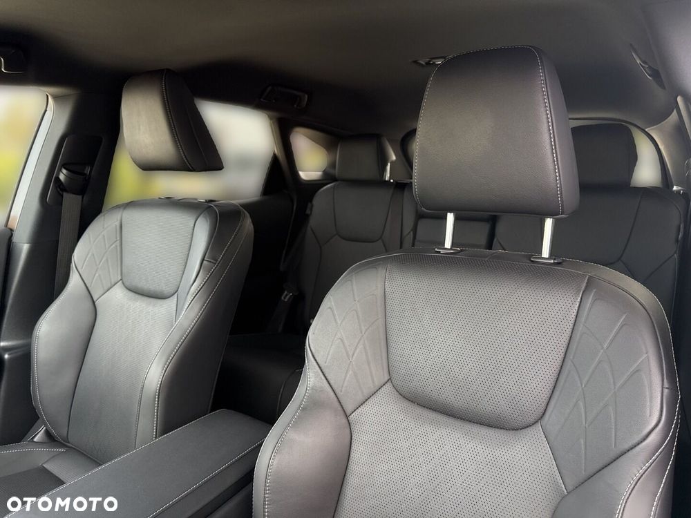 Lexus RX - 12