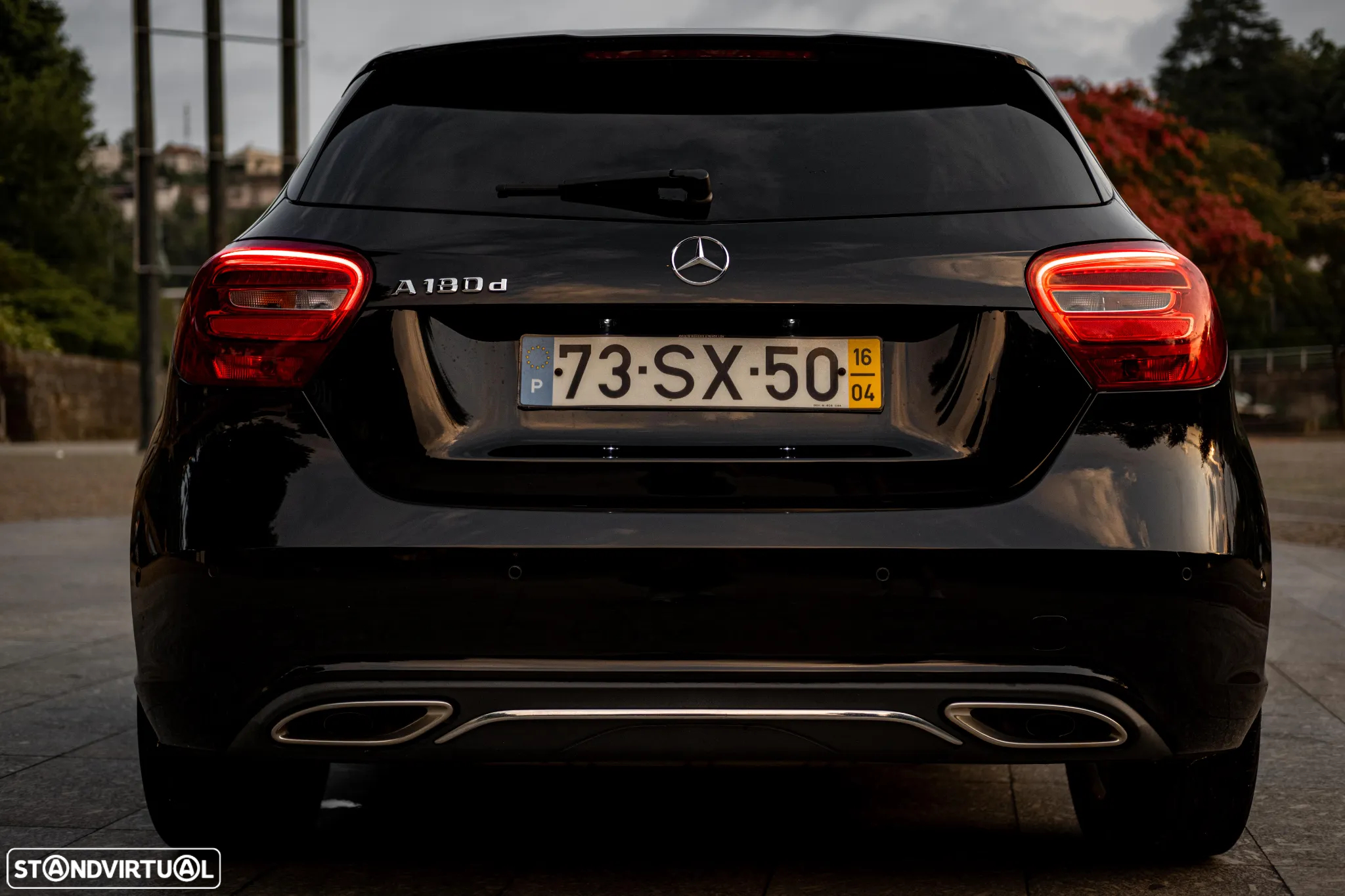 Mercedes-Benz A 180 CDi BE Urban - 4