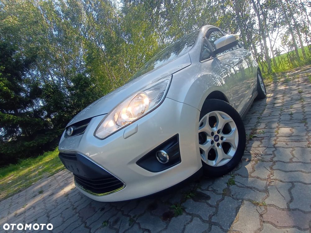 Ford C-MAX 1.6 TDCi Start-Stop-System Champions Edition - 1