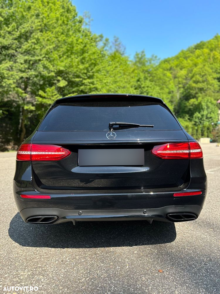 Mercedes-Benz E AMG 43 4Matic T 9G-TRONIC - 5