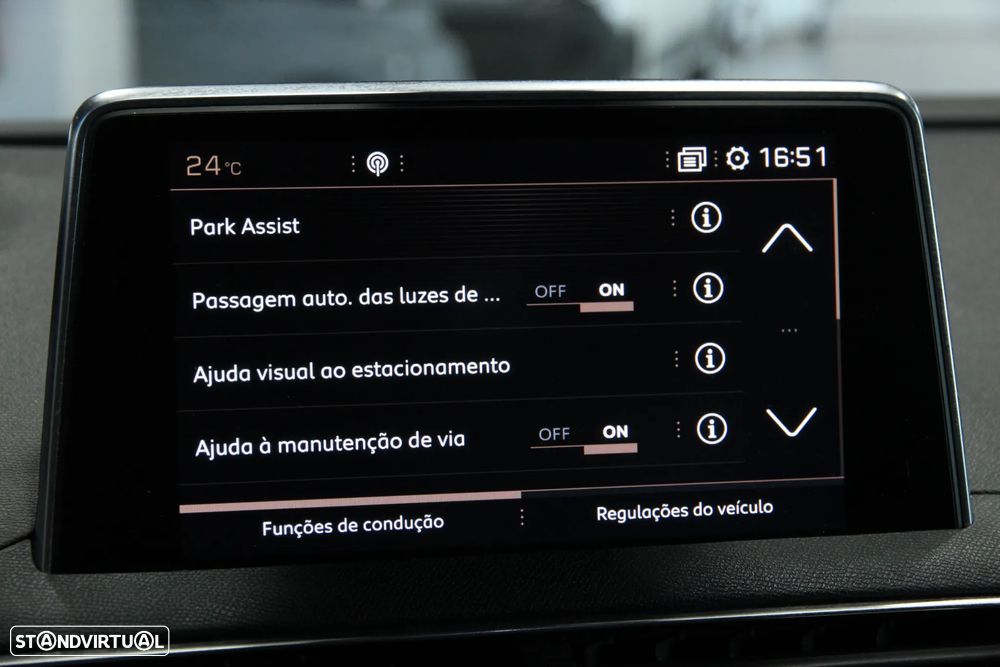 Peugeot 5008 1.5 BlueHDi GT Line EAT8 - 20