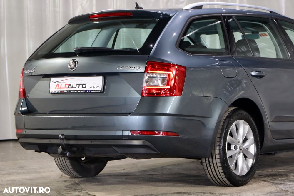 Skoda Octavia 2.0 TDI Drive - 31