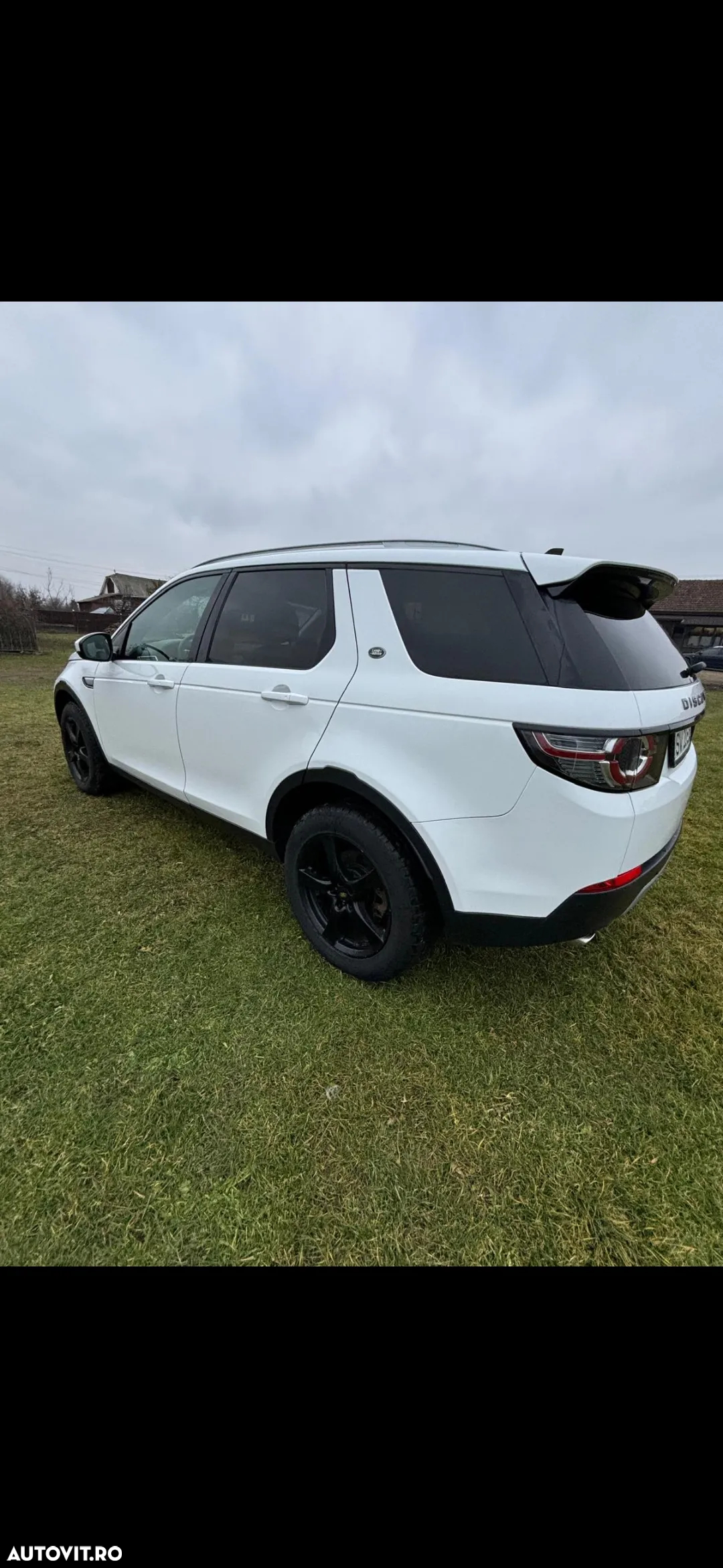 Land Rover Discovery Sport - 7