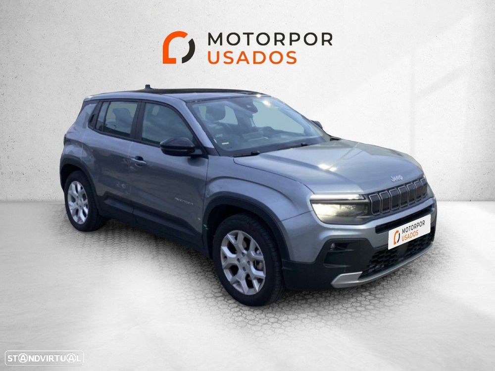 Jeep Avenger 54 kWh Altitude - 3