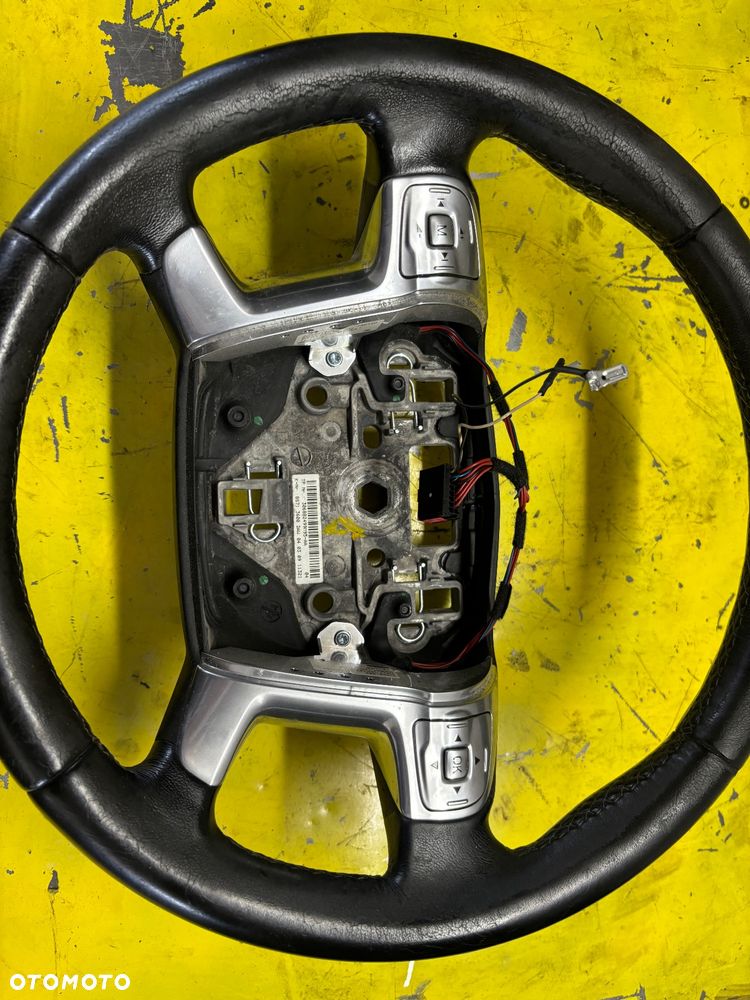 FORD MONDEO MK4 KIEROWNICA - 2