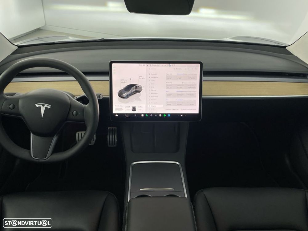 Tesla Model 3 Performance Tração Integral - 10