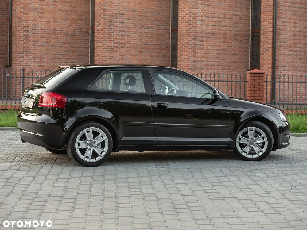 Audi A3 3-drzwiowe - 14