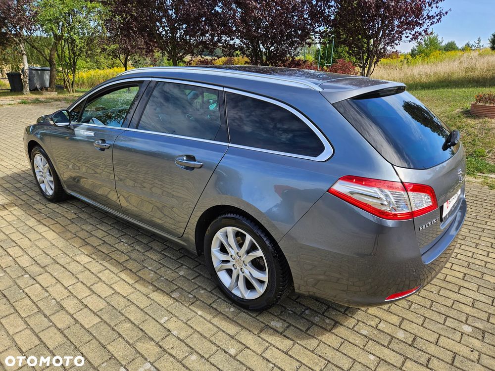 Peugeot 508 2.0 HDi Allure - 33