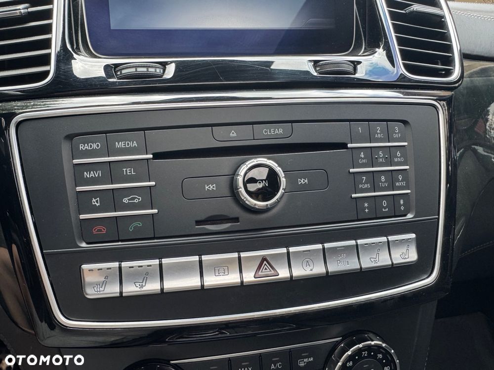 Mercedes-Benz GLS AMG 63 4-Matic - 19